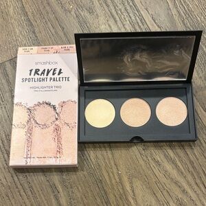 Smashbox Spotlight Palette Pearl- Highlighter Trio